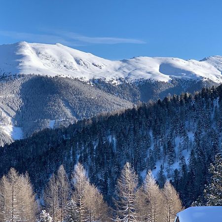 Chalet Kornock Villa Turracher Hohe Esterno foto