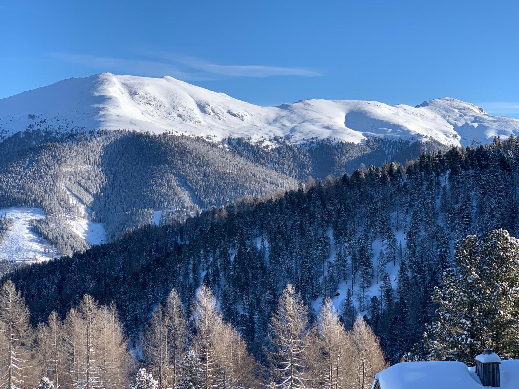 Chalet Kornock Villa Turracher Hohe Esterno foto